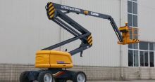 XCMG Official 18m Articulated Aerial Work Platform GTBZ18A1